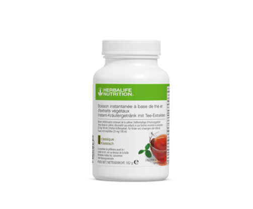 Herbalife Instant Herbal Drink with Tea Extracts Herbalife   