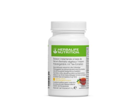 Herbalife Instant Herbal Drink with Tea Extracts Herbalife   