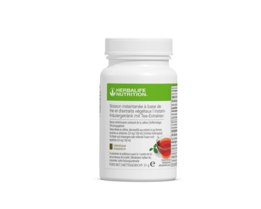 Herbalife Instant Herbal Drink with Tea Extracts Herbalife   