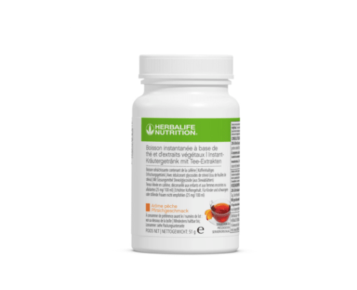 Herbalife Instant Herbal Drink with Tea Extracts Herbalife   