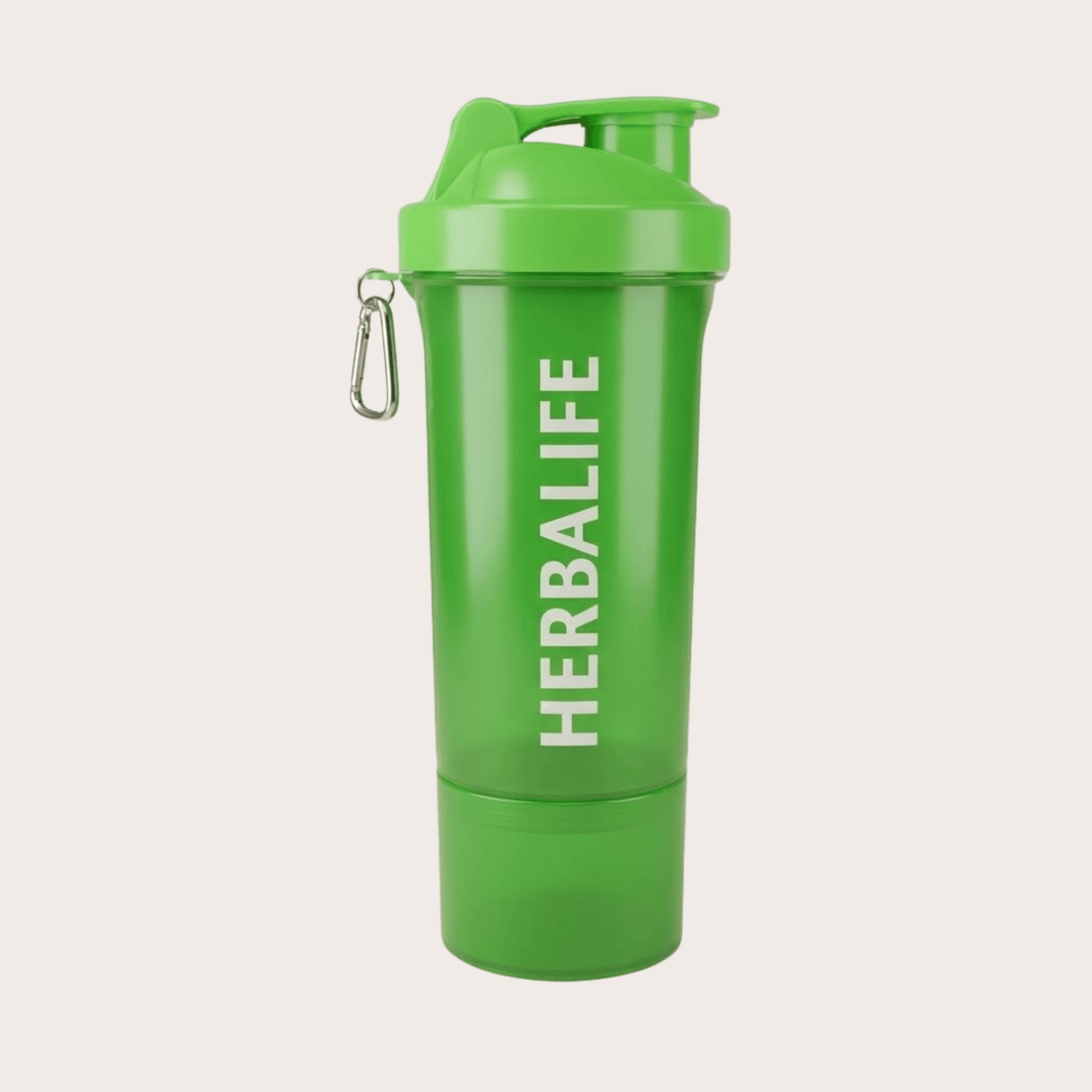 Herbalife Neon Green Shaker Herbalife  - 