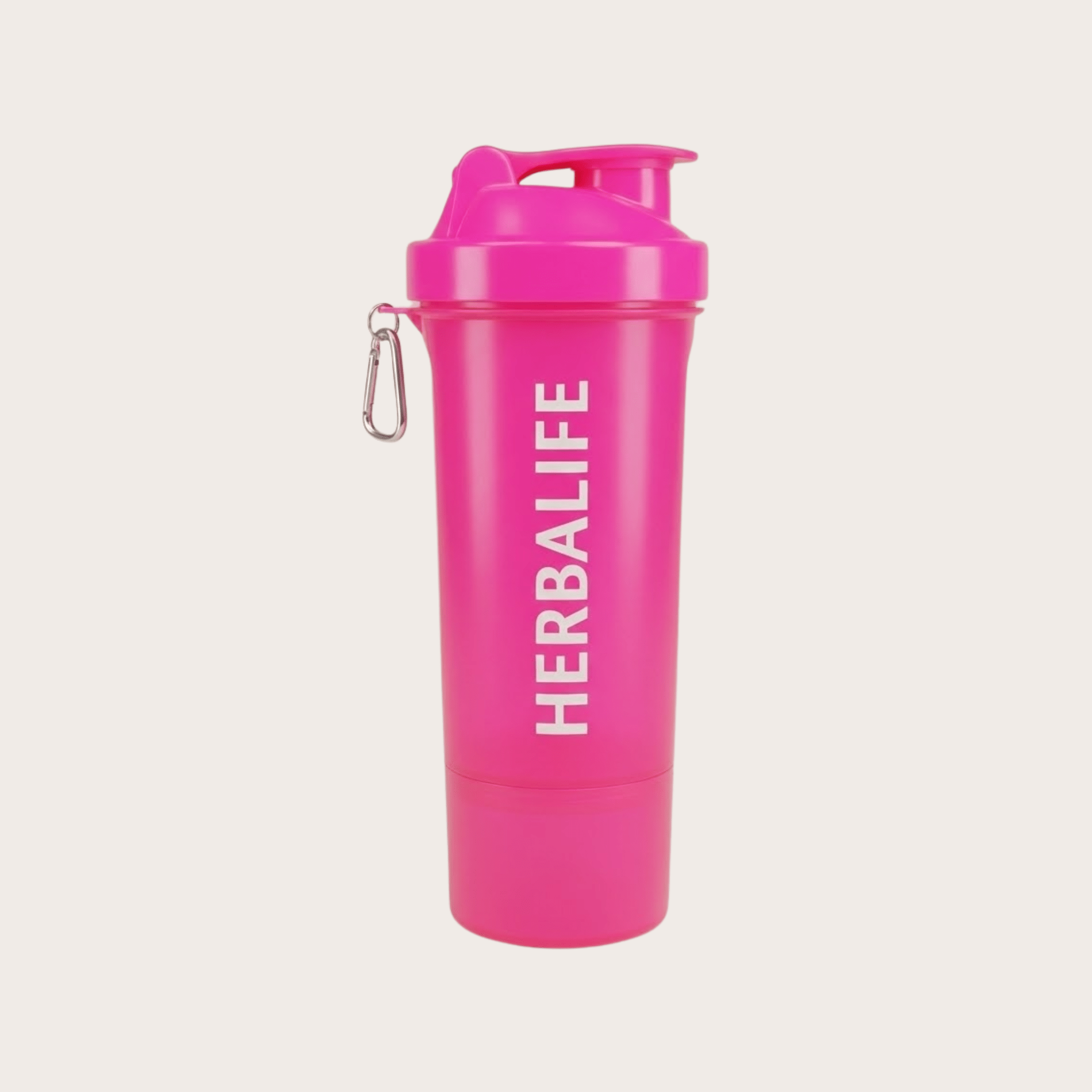 Herbalife Neon Pink Shaker Herbalife  - 