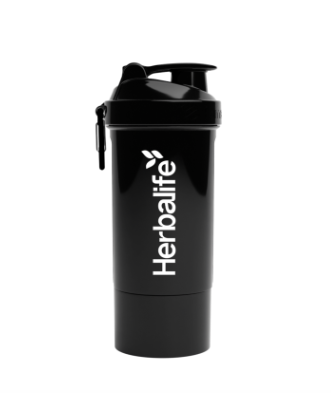 Herbalife Shaker Néon 600ml