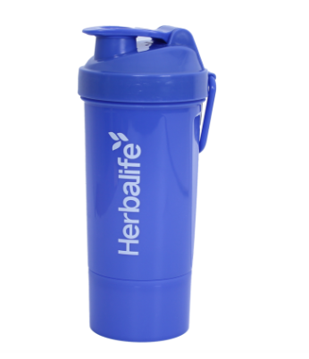 Herbalife Shaker Néon 600ml