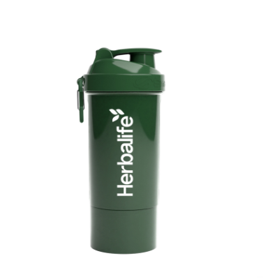 Herbalife Shaker Néon 600ml