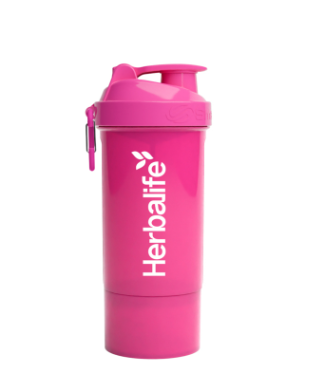 Herbalife Shaker Néon 600ml