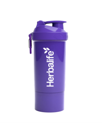 Herbalife Shaker Néon 600ml