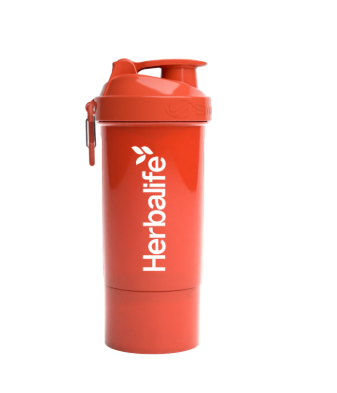 Herbalife Shaker Néon 600ml