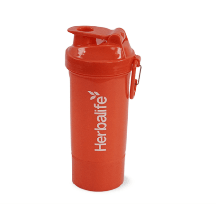 Herbalife Neon Shakers Red 500 ml Herbalife  - 