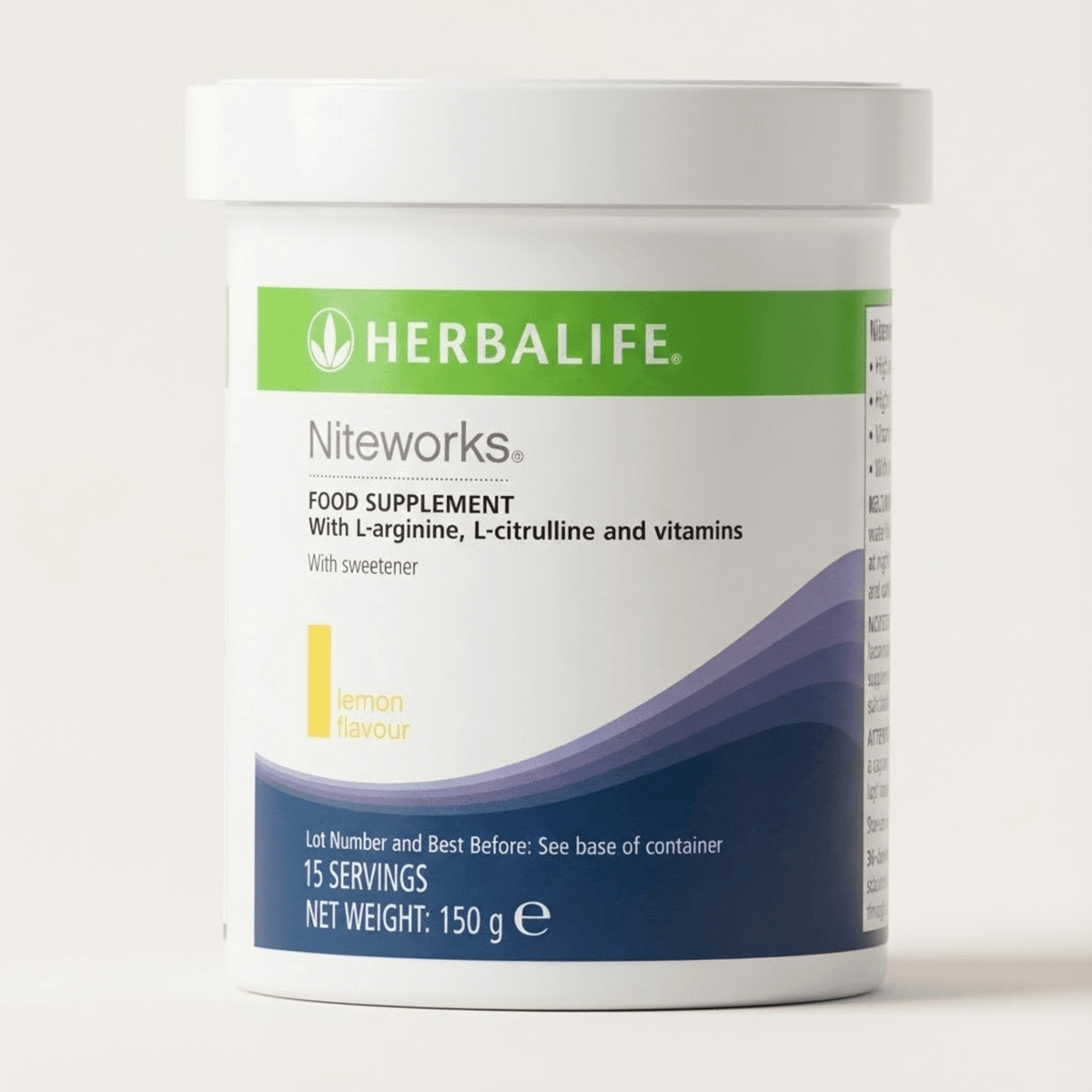 Niteworks Logo Herbalife - Niteworks 15 Servings – Daily Shakes Hub
