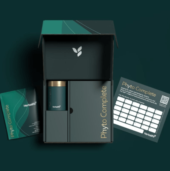 Herbalife - Phyto Complete Starter Kit Herbalife  - 