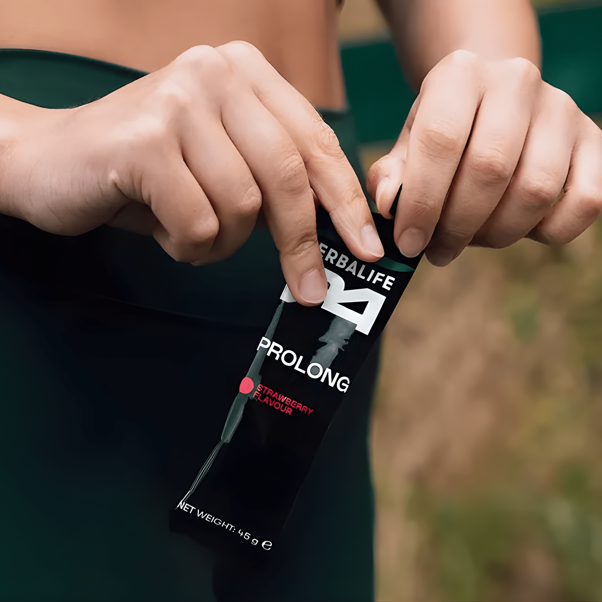 Herbalife Prolong Energy Gel – Strawberry Flavor Herbalife  - 