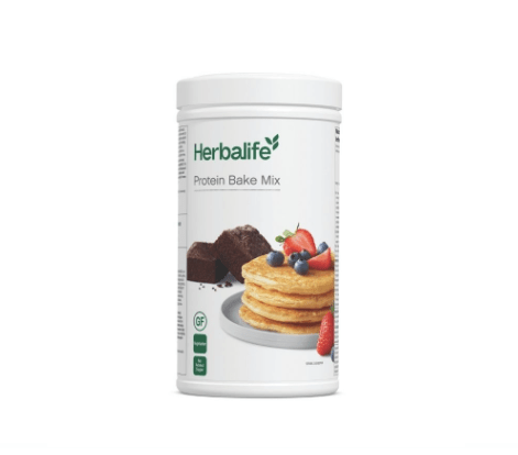Herbalife Protein Bake Mix – High Protein Baking Blend Herbalife  - 