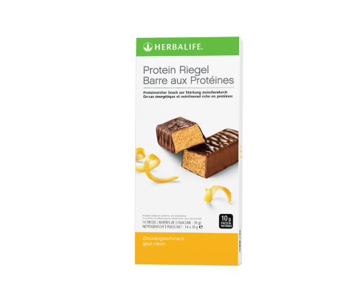 Barres protéinées Herbalife – 14 x 35 g
