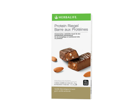 Barres protéinées Herbalife – 14 x 35 g