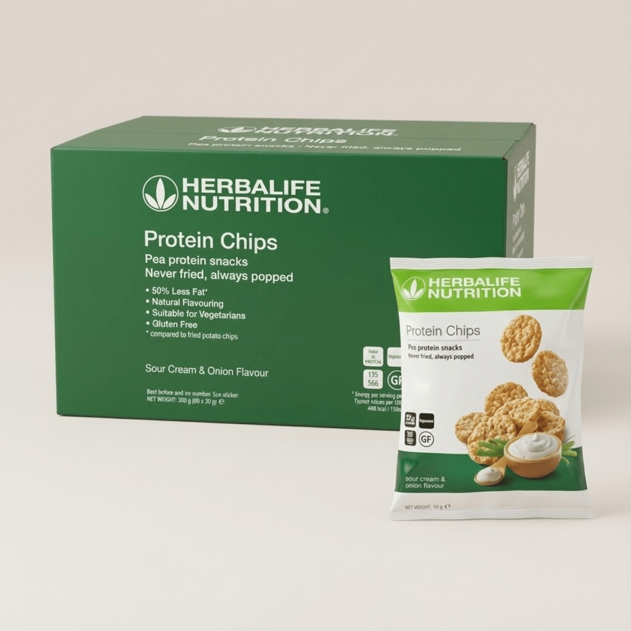 Herbalife - Protein Chips Herbalife  - 