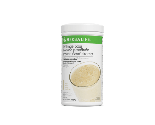 Herbalife Protein Drink Mix – Vanilla Herbalife   