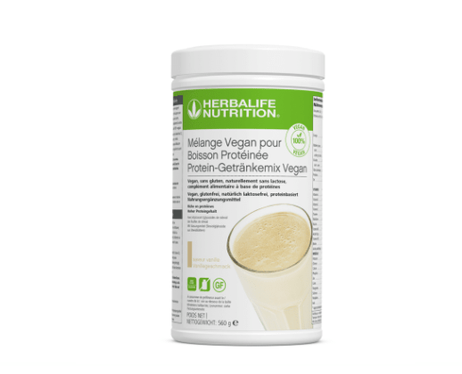 Herbalife Protein Drink Mix – Vanilla Herbalife   