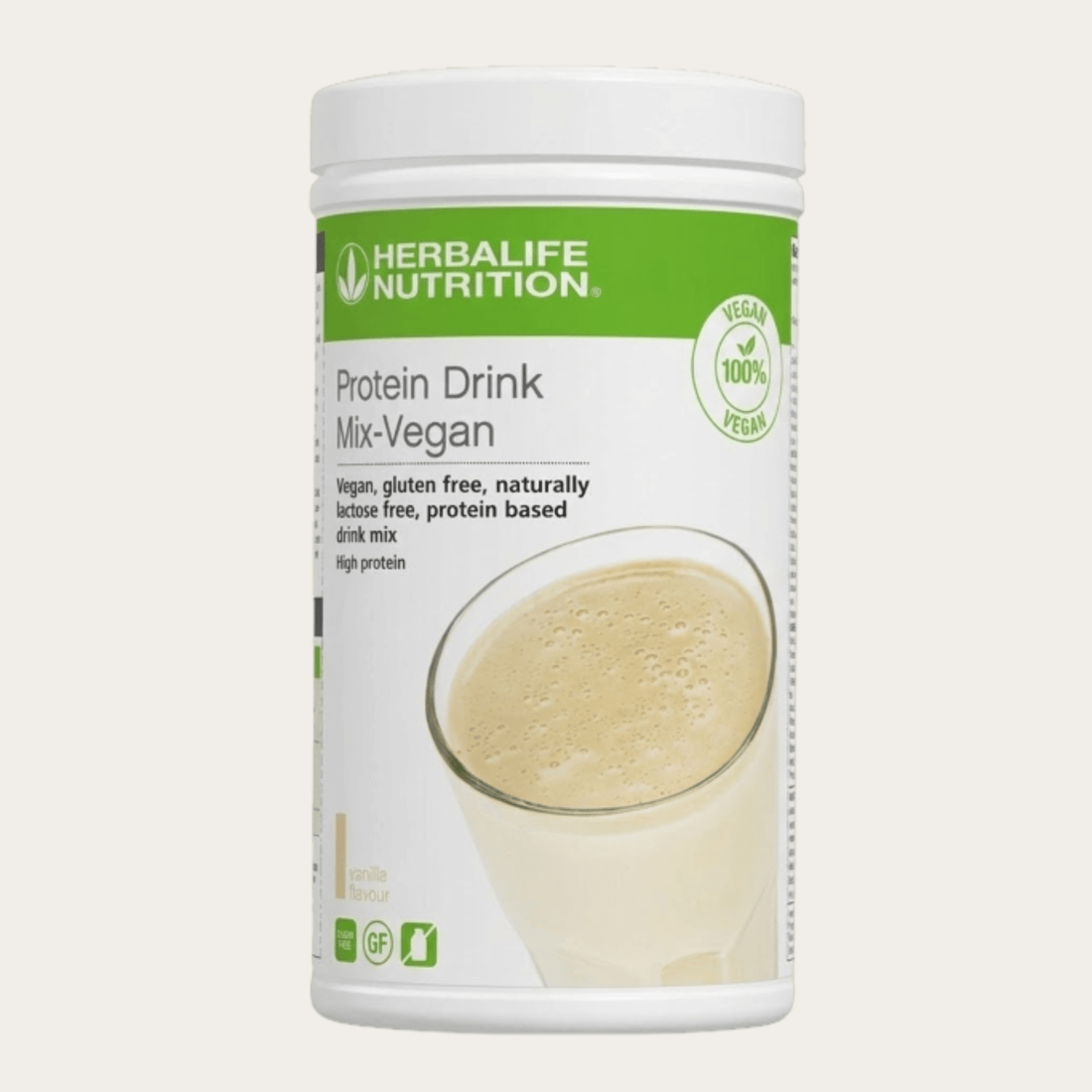 Herbalife - Protein Drink Mix - Vegan Herbalife  - 