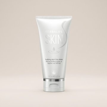 Herbalife SKIN Purifying Mint Clay Mask Herbalife  - 