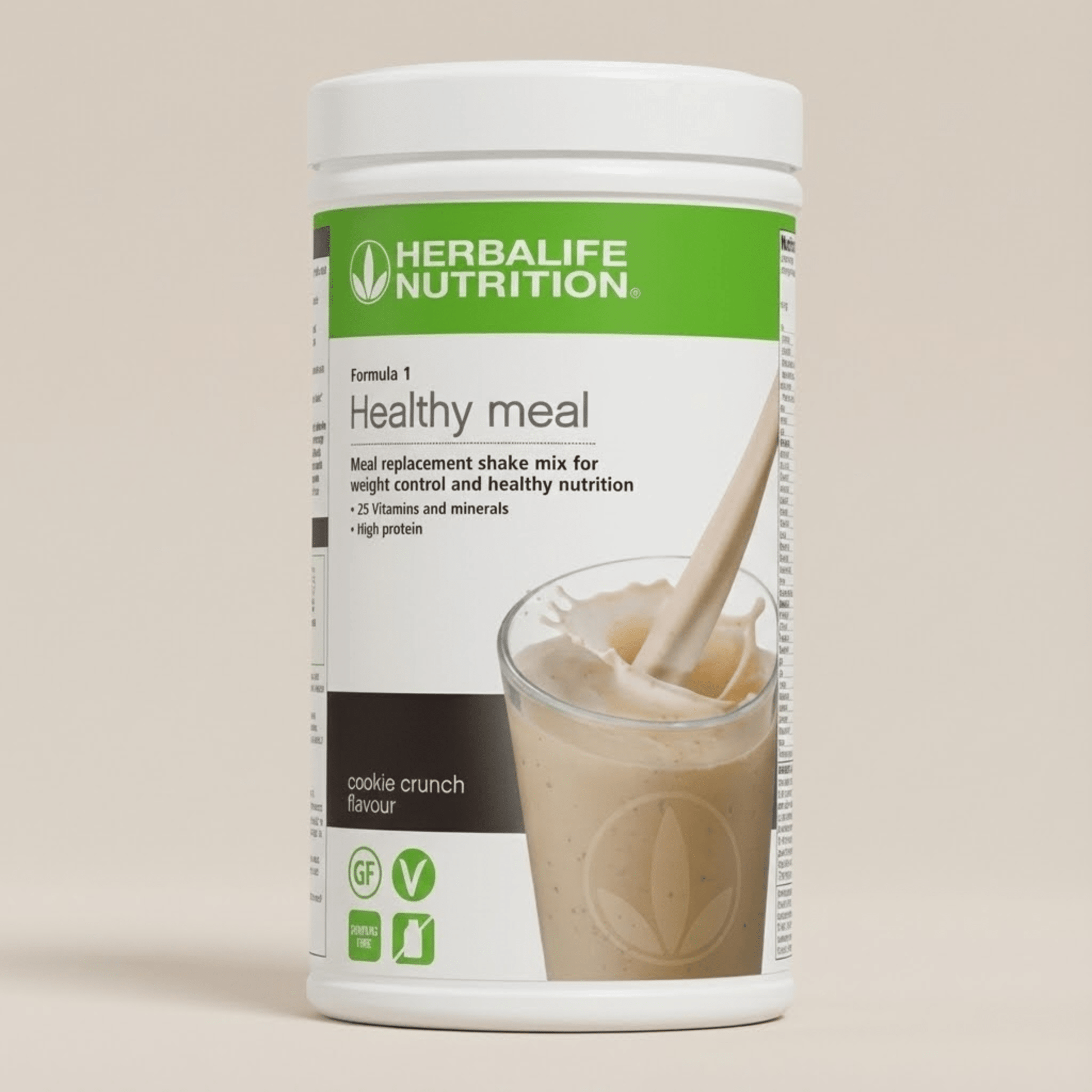 Herbalife Starter Bundle – Shake, Tea & Aloe Herbalife  - 