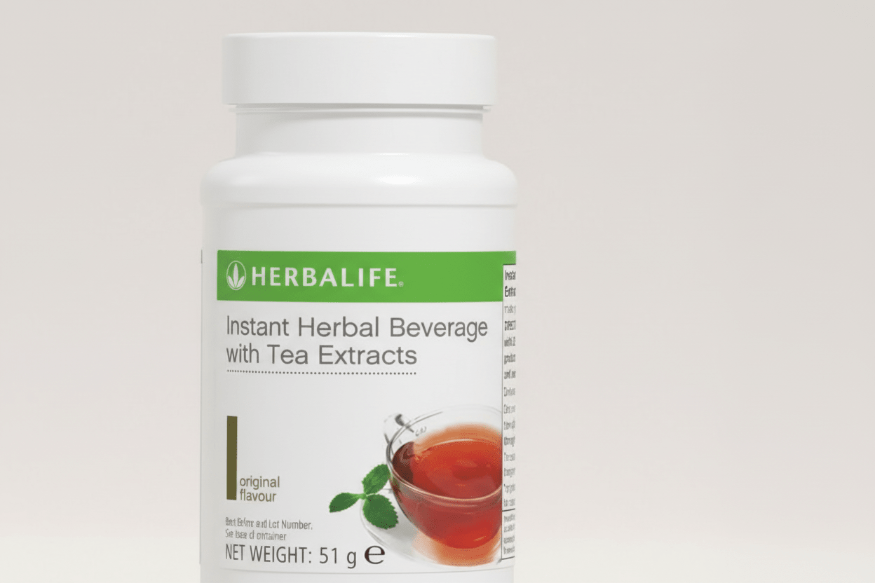 Herbalife Starter Bundle – Shake, Tea & Aloe Herbalife  - 