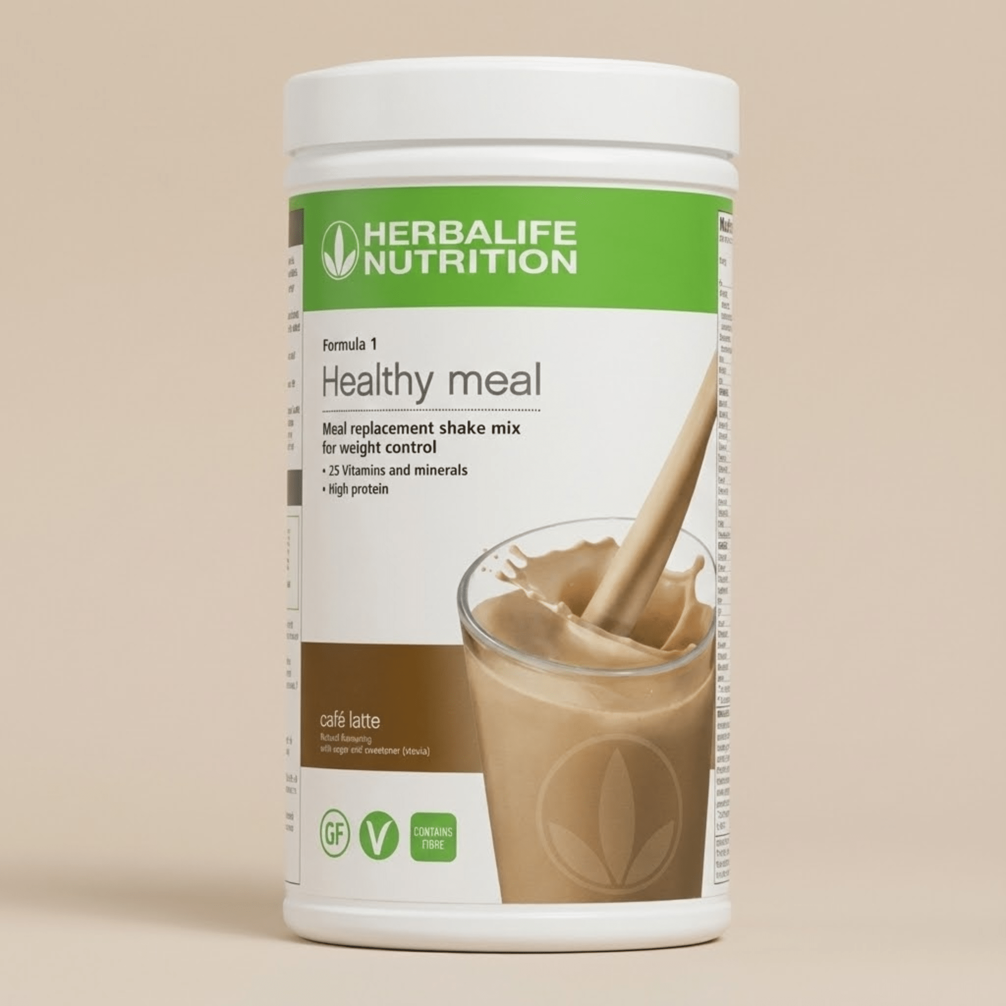 Herbalife Starter Bundle – Shake, Tea & Aloe Herbalife  - 