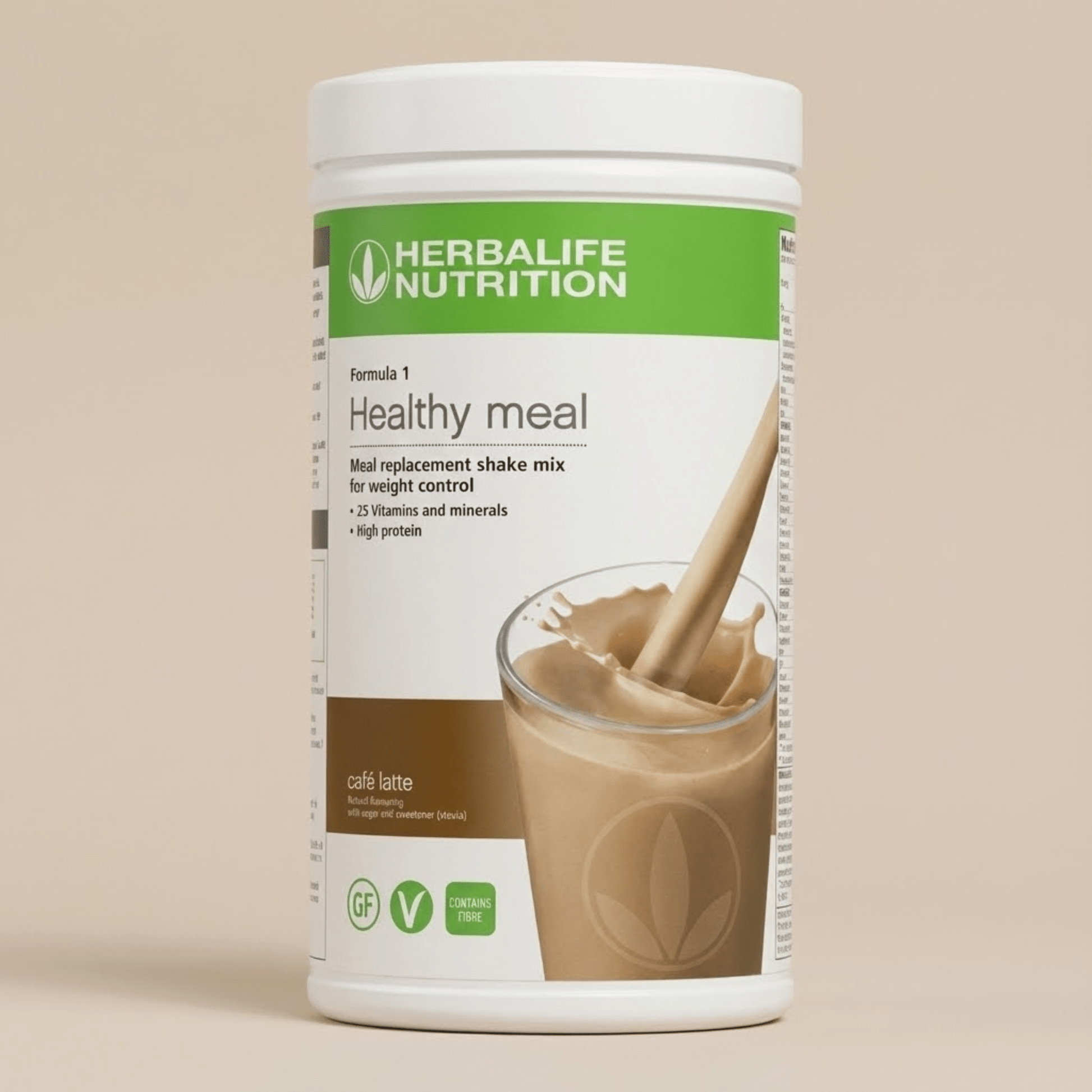 Herbalife Starter Bundle – Shake, Tea & Aloe Herbalife  - 