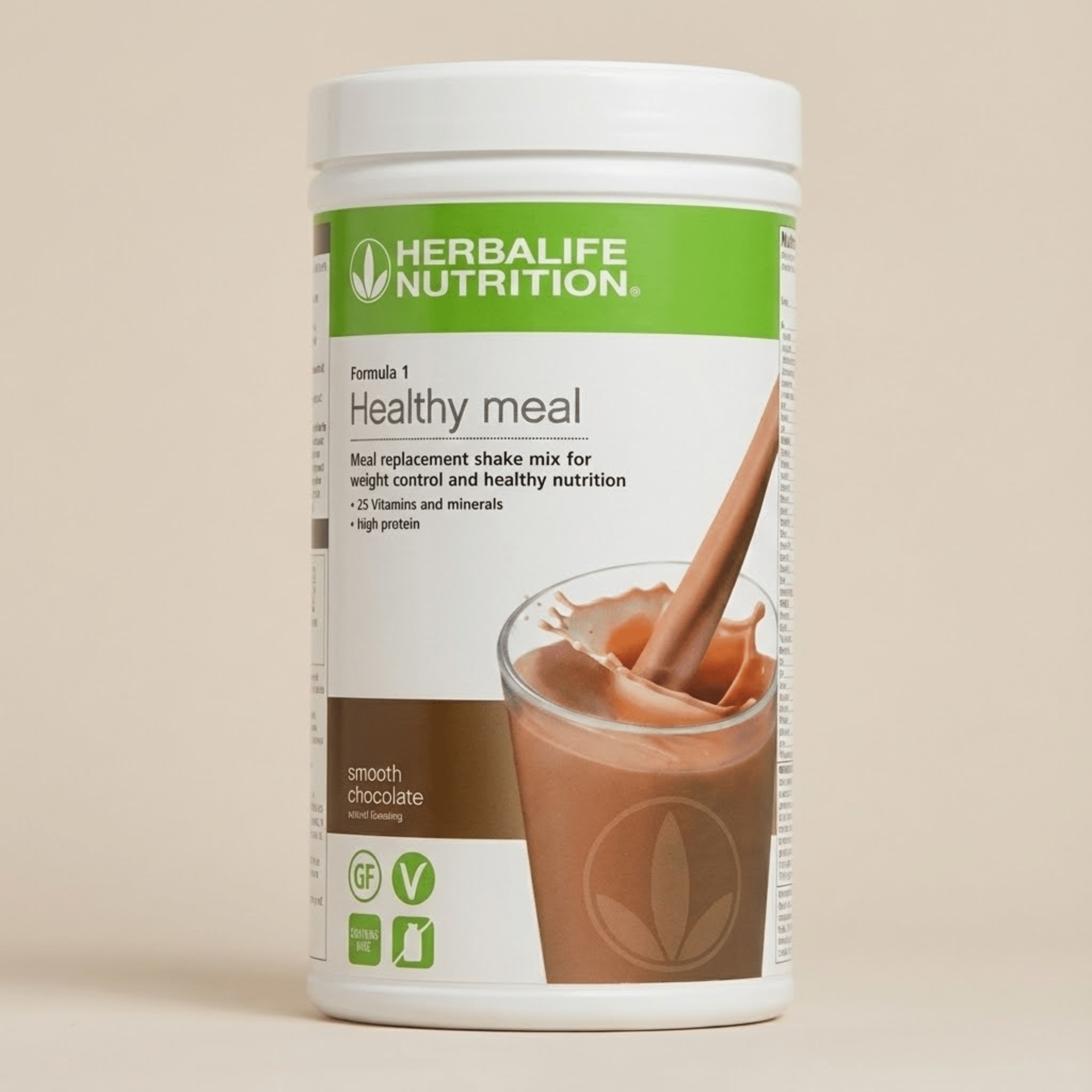 Herbalife Starter Bundle – Shake, Tea & Aloe Herbalife  - 