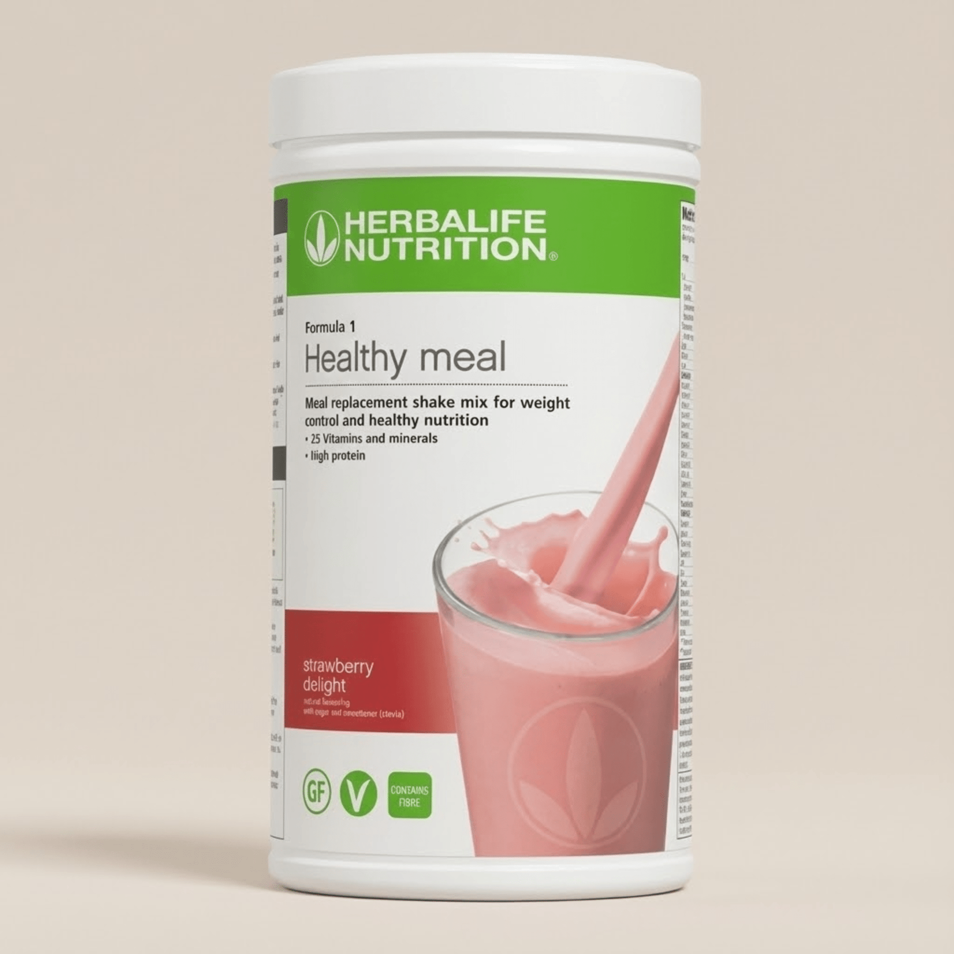 Herbalife Starter Bundle – Shake, Tea & Aloe Herbalife  - 