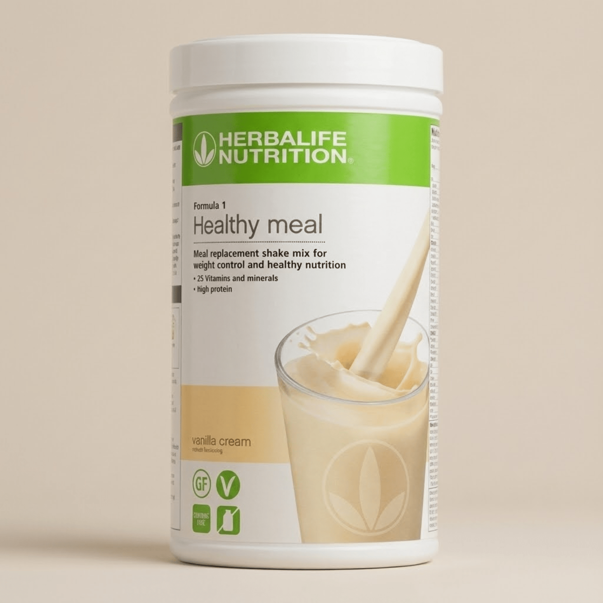 Herbalife Starter Bundle – Shake, Tea & Aloe Herbalife  - 