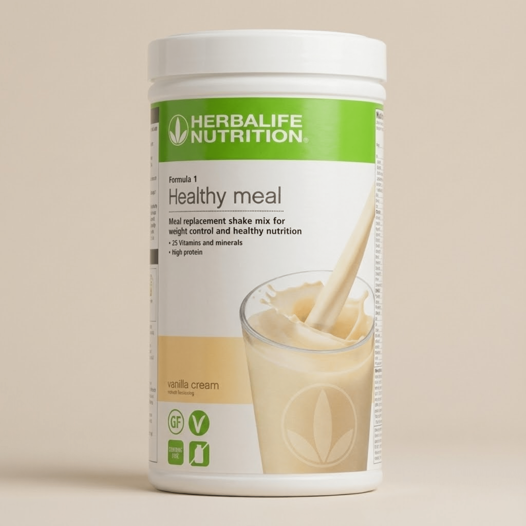 Herbalife Starter Bundle – Shake, Tea & Aloe Herbalife  - 