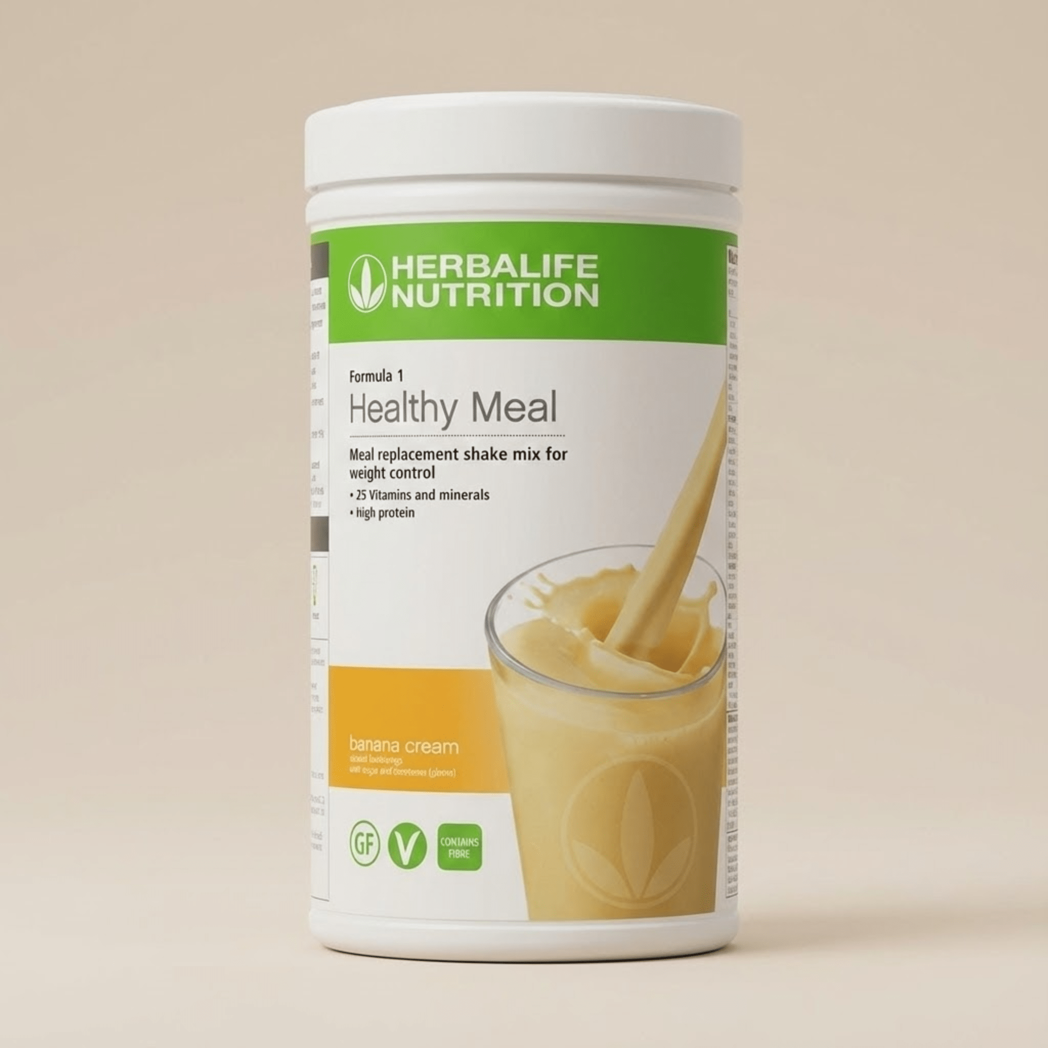 Herbalife Starter Bundle – Shake, Tea & Aloe Herbalife  - 