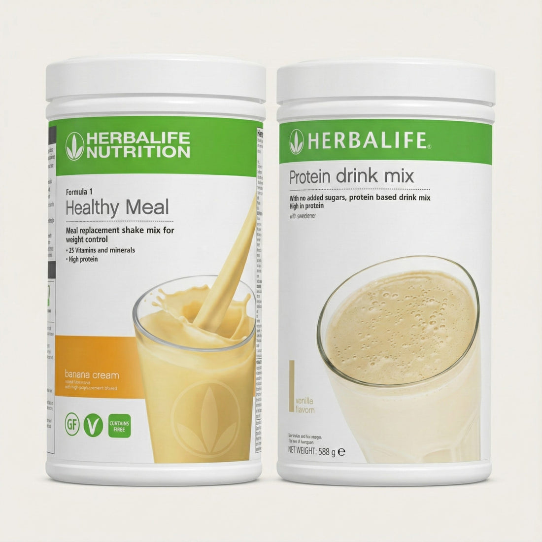 Herbalife – Starter Daily Nutrition Bundle - 