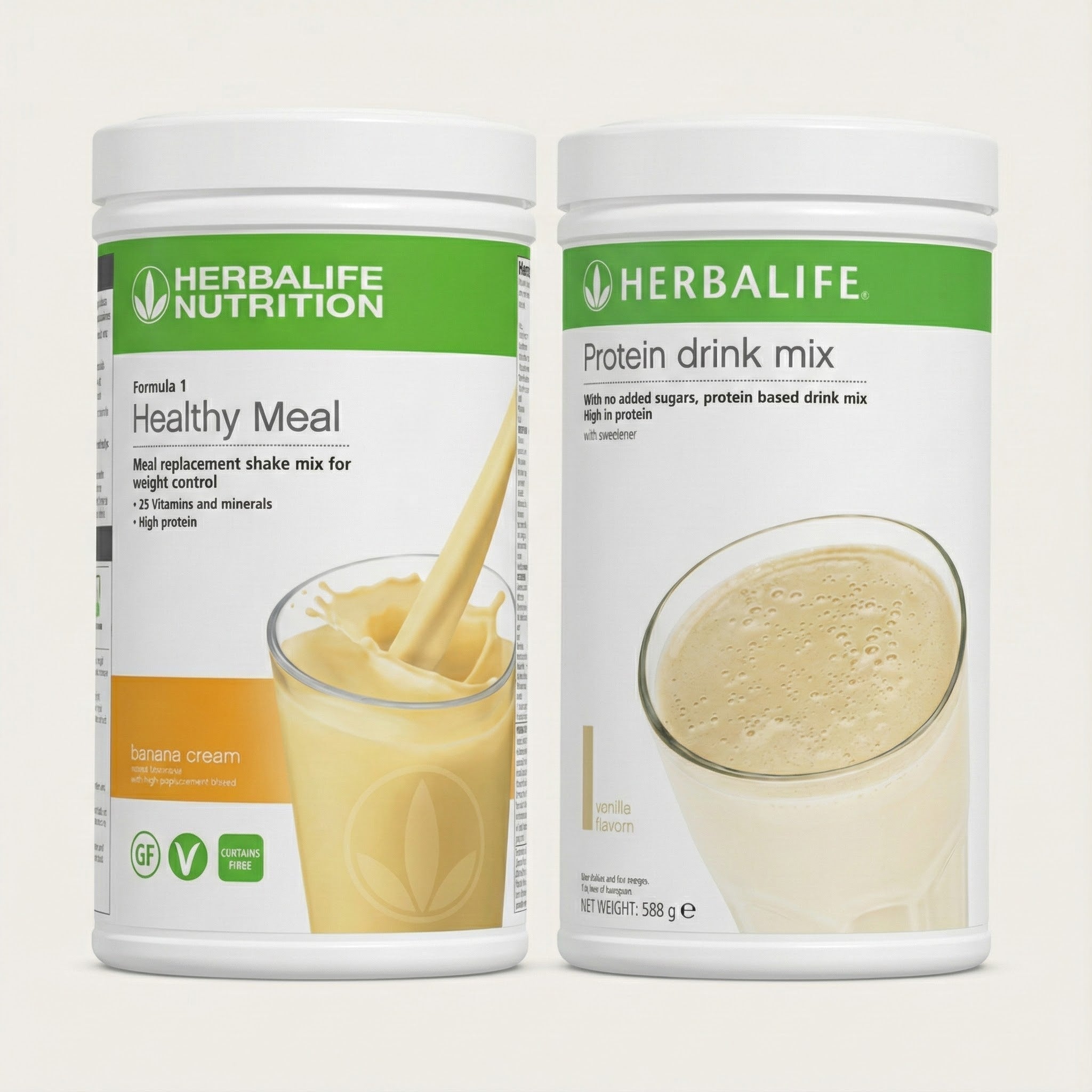 Herbalife – Starter Daily Nutrition Bundle - 