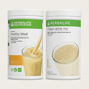 Herbalife – Starter Daily Nutrition Bundle - 