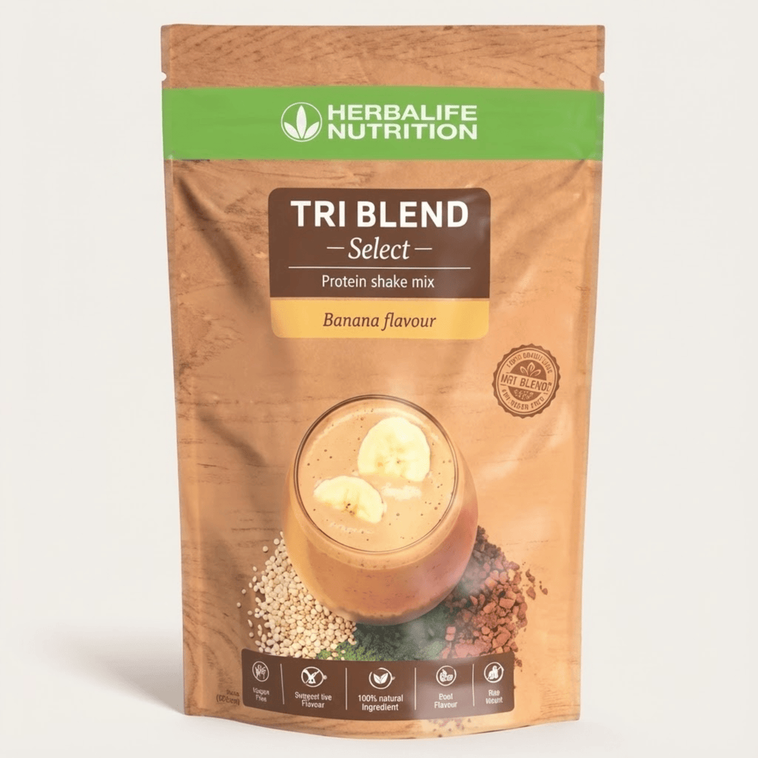 Herbalife - Tri Blend Select – Protein Shake Mix Herbalife  - 