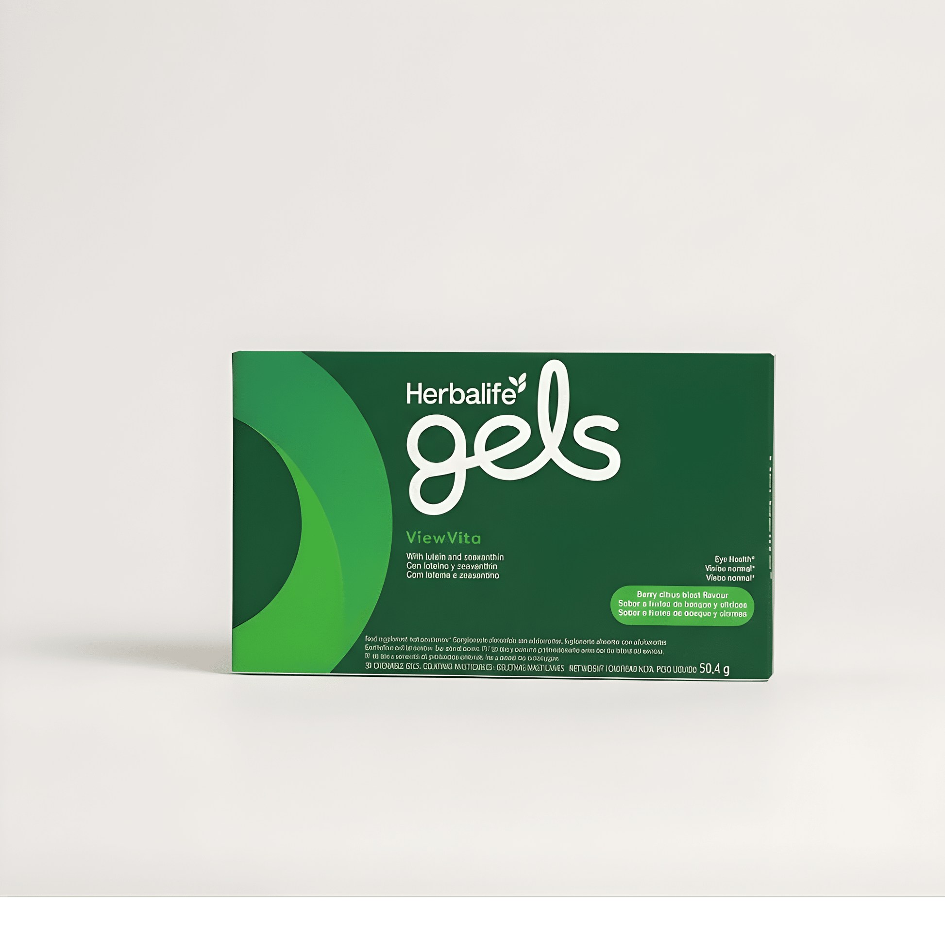 Herbalife ViewVita Berry Citrus Blast – 30 Chewable Gels Herbalife  - 