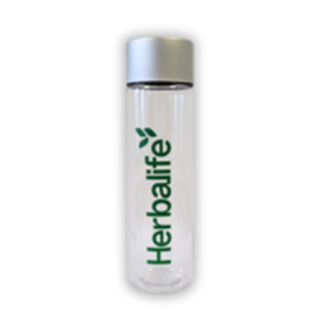 Herbalife water bottle 900ml reusable hydration bottle