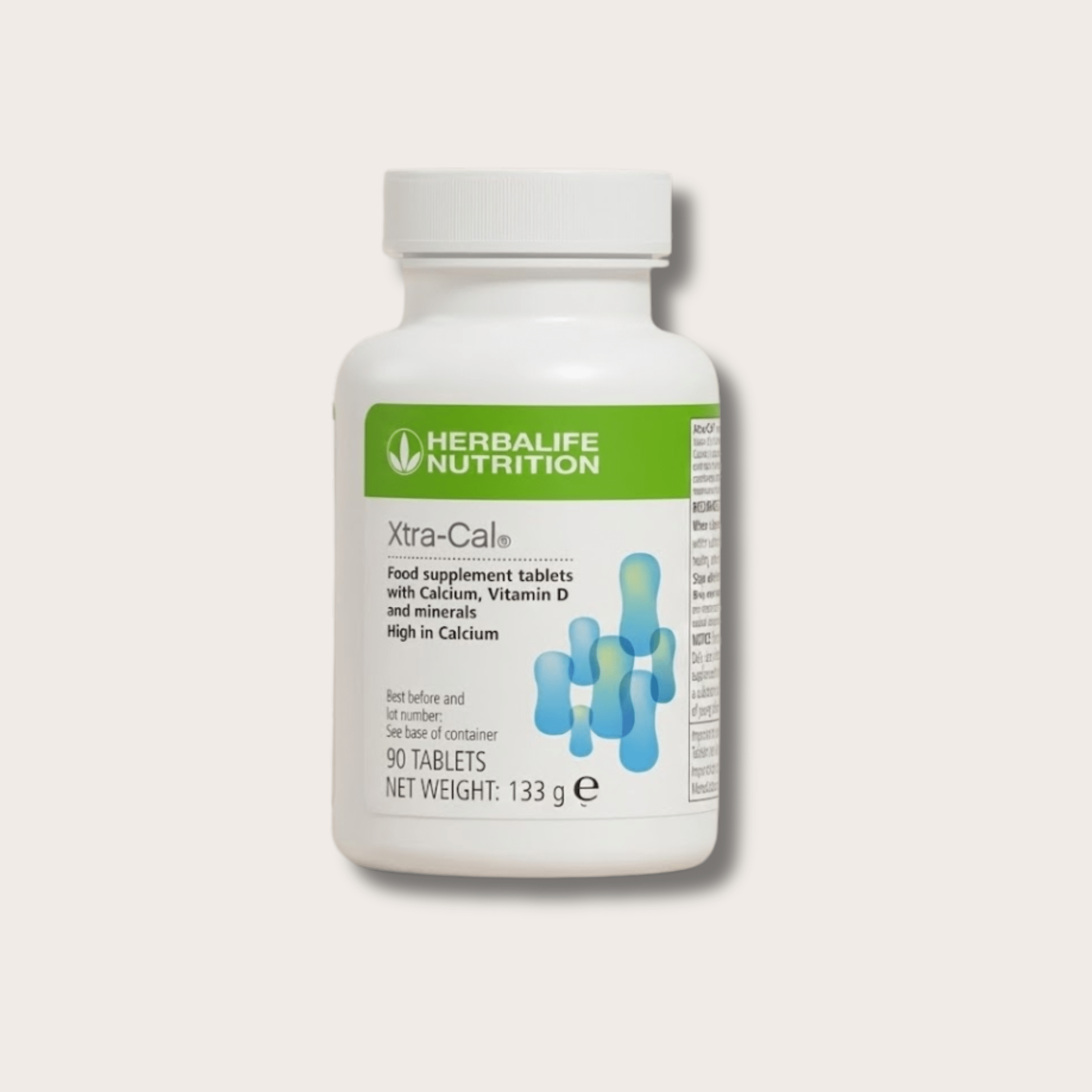 Herbalife Xtra - Cal® – Daily Calcium & Mineral Herbalife  - 