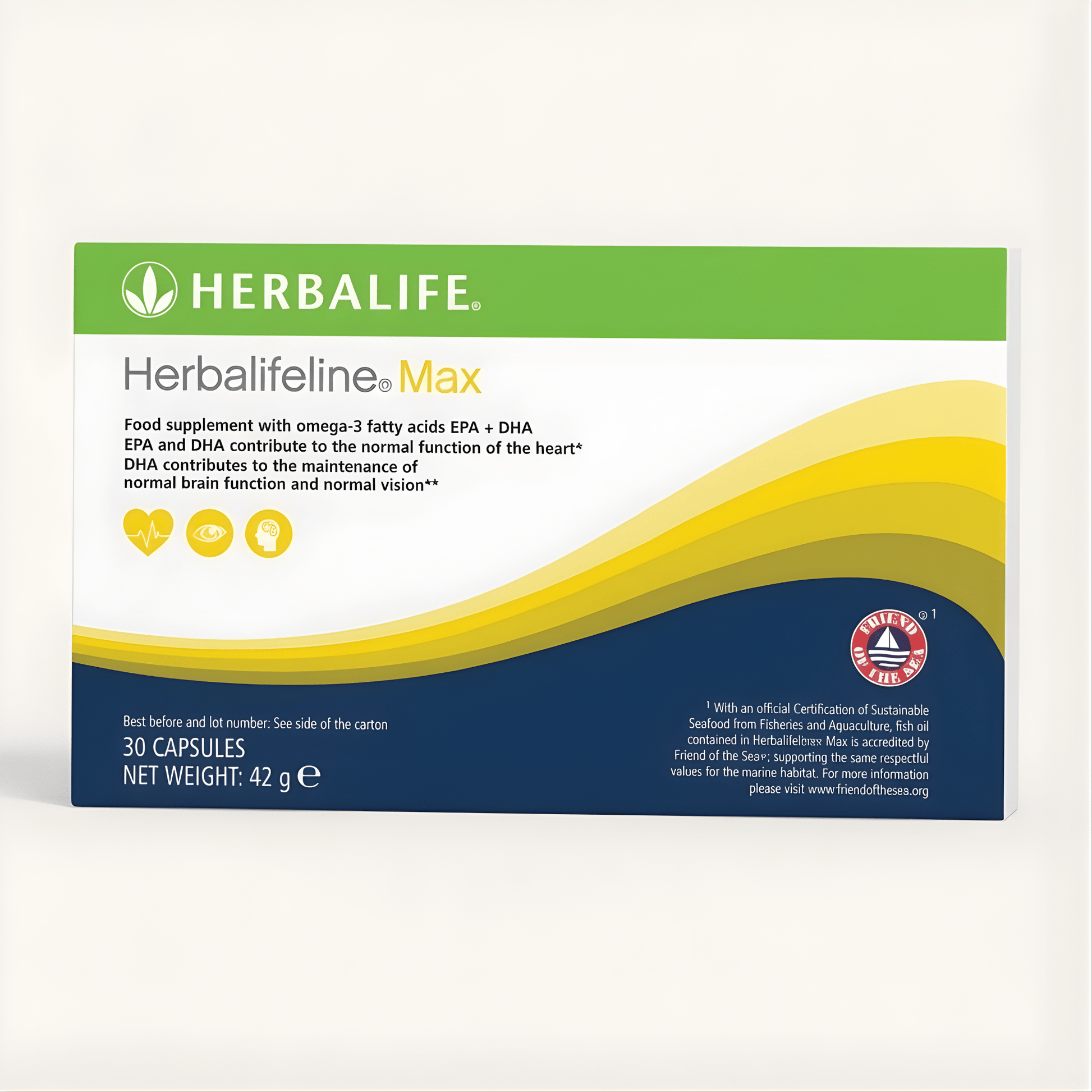 Herbalifeline Max Herbalife  - 